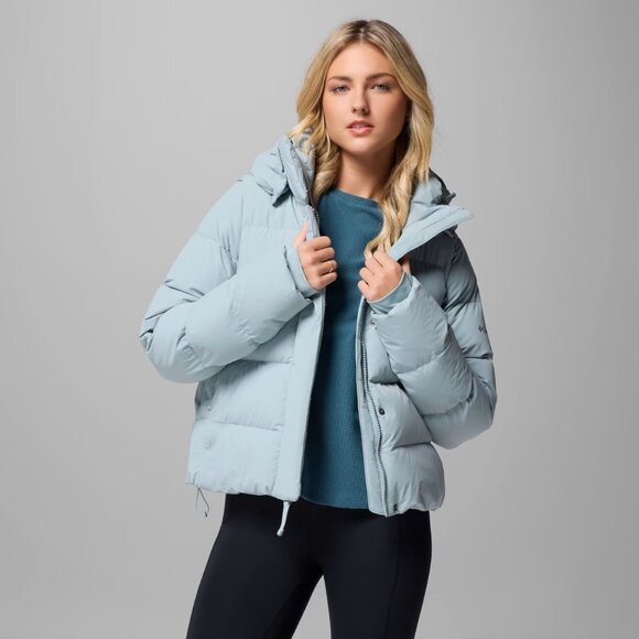 Amaze Puff™ Hooded Jacket - Columbia - Picture 3 of 15